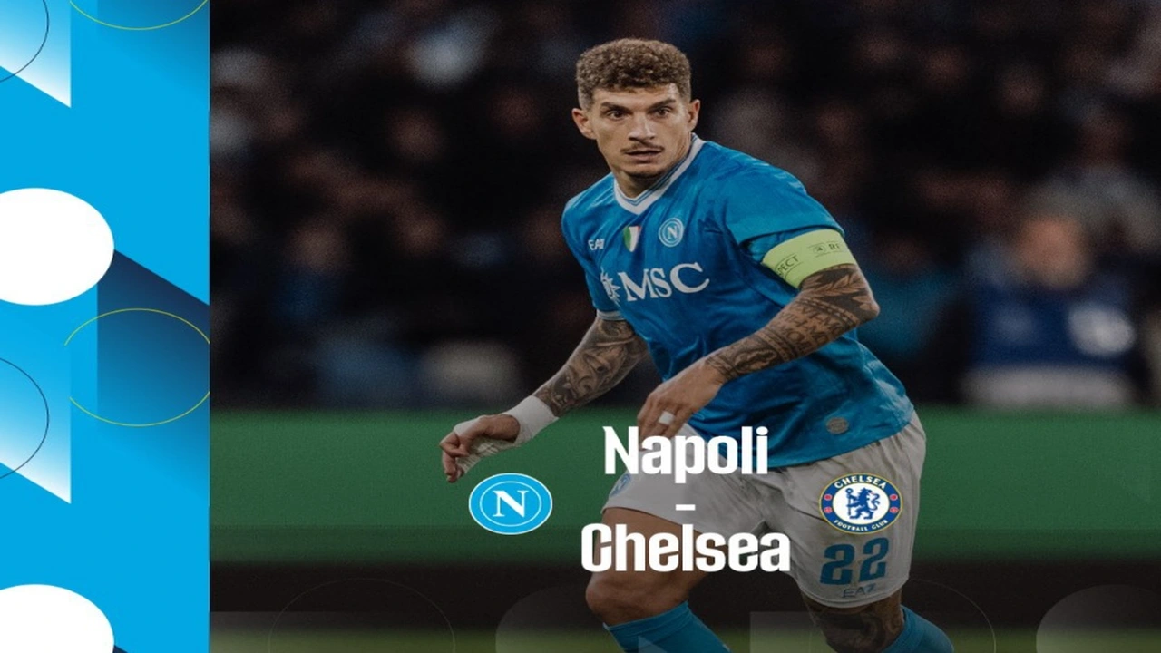 قمة لندن وإيطاليا.. موعد مباراة تشيلسي ونابولي المرتقبة في دوري أبطال أوروبا